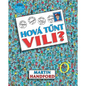 Martin Hanford: Hova tűnt Vili?