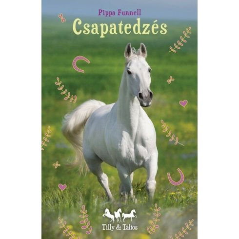 Pippa Funnell: Csapatedzés - Tilly és Táltos