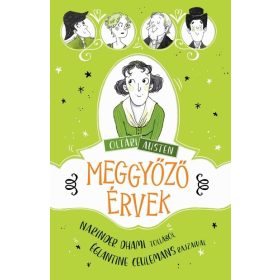 Nardiner Dhami: Oltári Austen - Meggyőző érvek