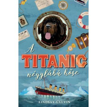 Lindsay Galvin: A Titanic négylábú hőse