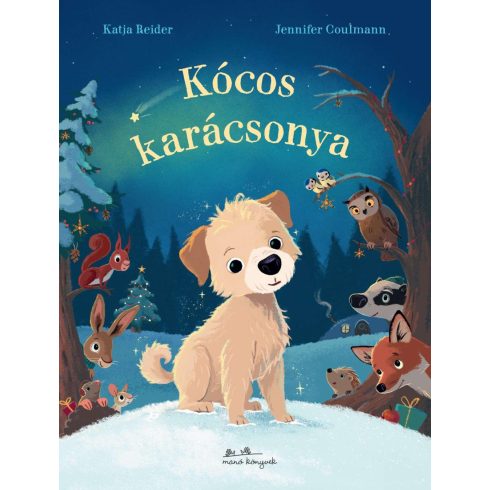 Katja Reider: Kócos karácsonya