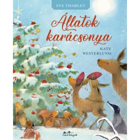 Kate Westerlund: Állatok karácsonya