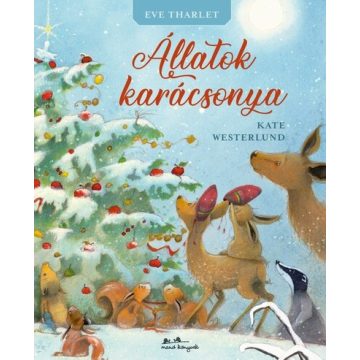 Kate Westerlund: Állatok karácsonya