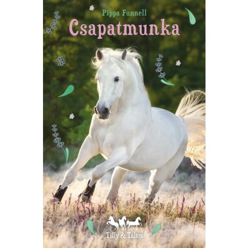 Pippa Funnell: Tilly és Táltos - Csapatmunka