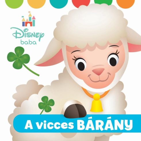 : Disney Baba - A vicces bárány