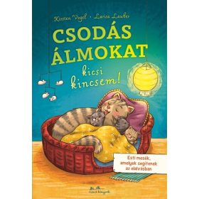 Kirsten Vogel: Csodás álmokat, kicsi kincsem!