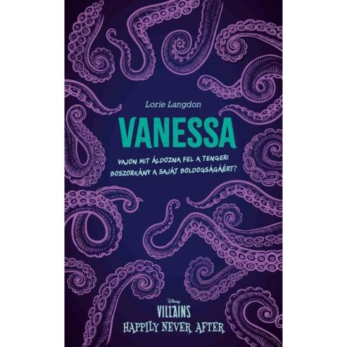 Lorie Langdon: Vanessa