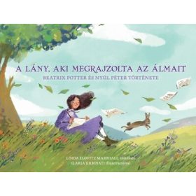 Linda Elovitz Marshall: A lány, aki megrajzolta az álmait