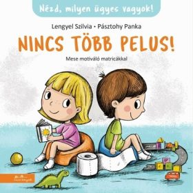 Lengyel Szilvia: Nincs több pelus!