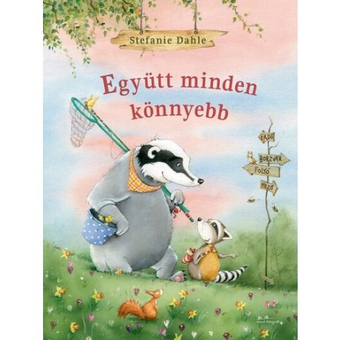 Stefanie Dahle: Együtt minden könnyebb!