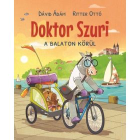 Dávid Ádám: Doktor Szuri a Balaton körül