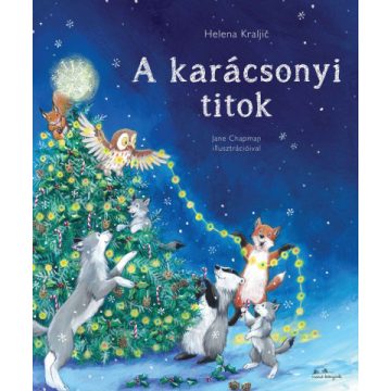 Helena Kraljic: A karácsonyi titok §K