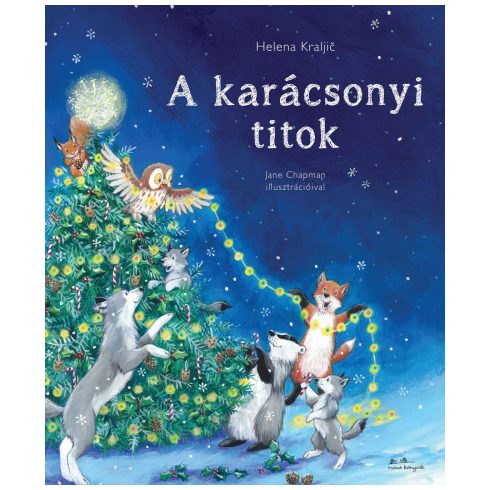 Helena Kraljic: A karácsonyi titok §K