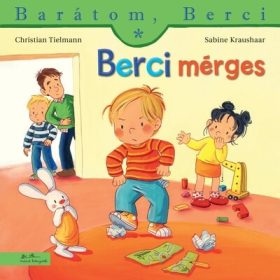 Christian Tielman: Berci mérges - Barátom, Berci 25.