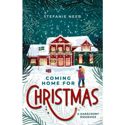 Előrendelhető: Stefanie Neeb: Coming Home For Christmas - A karácsony összehoz §K