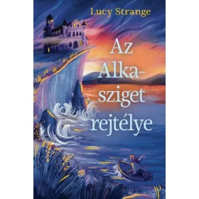 Lucy Strange: Az Alka-sziget rejtélye