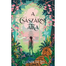   Elizabeth Lim: A császárné átka - (Különleges kiadás) - Éldekorált kiadás