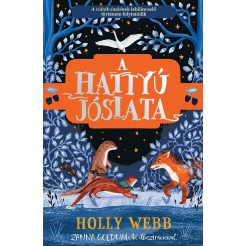 Holly Webb: A hattyú jóslata