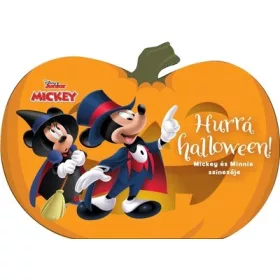 Disney: Hurrá, Halloween! - Disney Junior