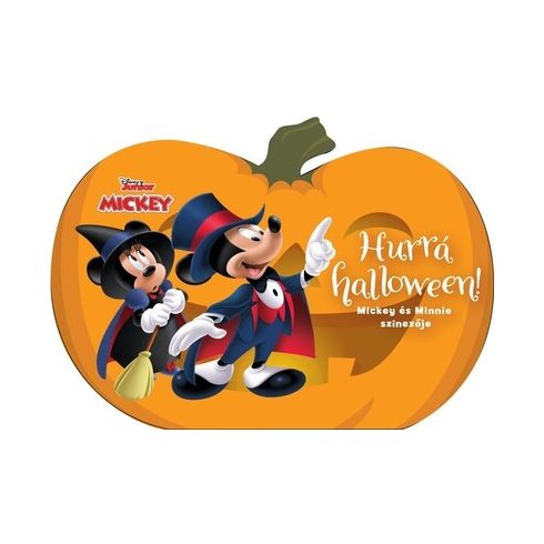 Disney: Hurrá, Halloween! - Disney Junior