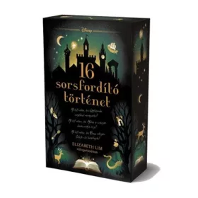   Elizabeth Lim (szerk.): 16 Sorsfordító történet - Disney - Sorsfordító történetek
