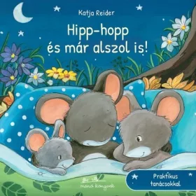 Katja Reider: Hipp-hopp és már alszol is!