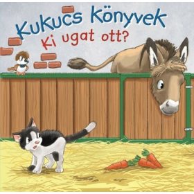 Lapozó: Kukucs könyvek - Ki ugat ott?