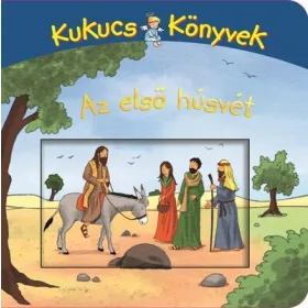 Kukucs Könyvek - Az első húsvét - MIDI §H