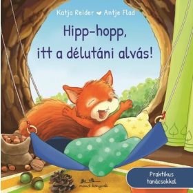 Katja Reider: Hipp-hopp, itt a délutáni alvás!