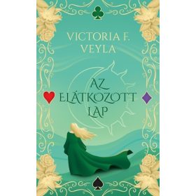 Victoria F. Veyla: Az elátkozott lap