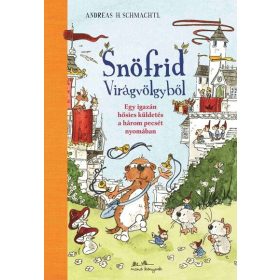   Andreas H. Schmachtl: Snöfrid Virágvölgyből - Egy igazán hősies küldetés a három pecsét nyomában
