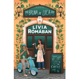 Bruna De Luca: Lívia Rómában