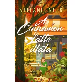 Stefanie Neeb: A Cinnamon Latte illata - Copenhagen Cinnamon