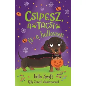 Bella Swift: Csipesz, a tacsi és a Halloween