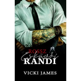 Vicki James: Rossz esküvői randi