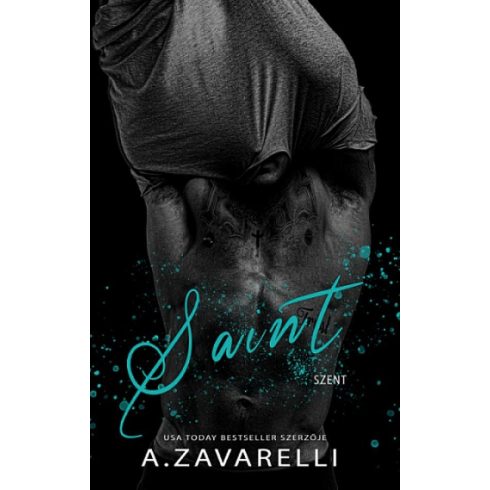 A.Zavarelli: Saint - Szent - Underworld 4.