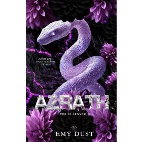 Emy Dust: Azrath - Vér és Árnyék