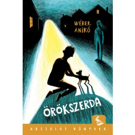 Wéber Anikó: Örökszerda (Névre szólóan dedikálható)