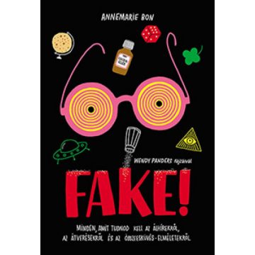 Bon Annemarie: Fake!