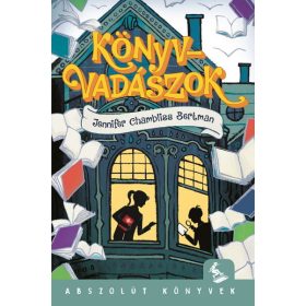 Jennifer C. Bertman: Könyvvadászok