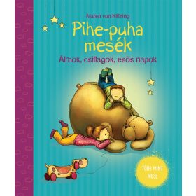 Maren von Kitzling: Pihe-puha mesék