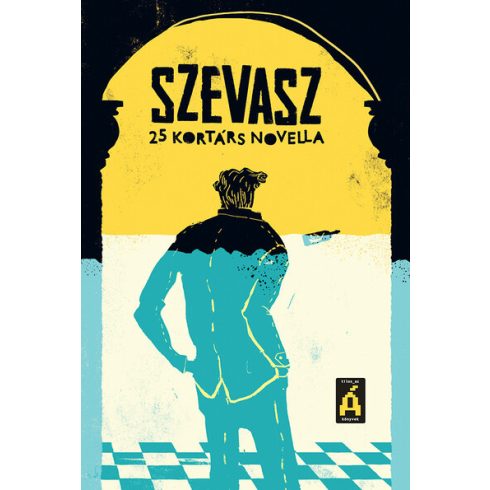 Péczely Dóra: Szevasz - 25 kortárs novella