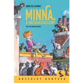 Annie M. G. Schmidt: Minna, a macskakisasszony