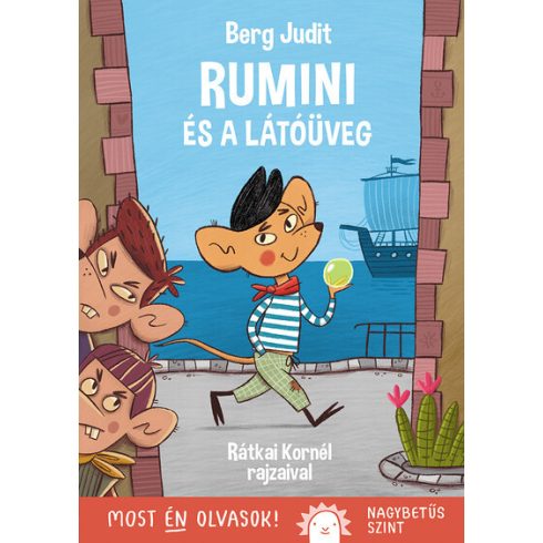 Berg Judit: Rumini és a látóüveg