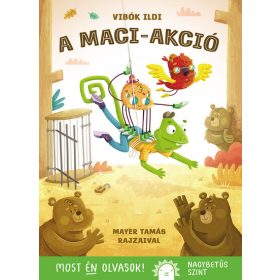 Vibók Ildi: A maci-akció