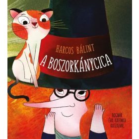 Harcos Bálint: A boszorkánycica