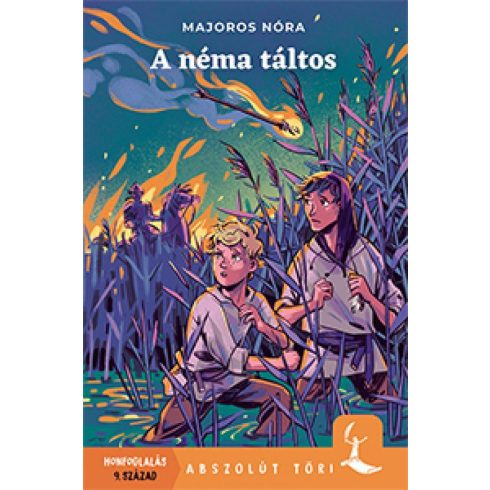 Majoros Nóra: A néma táltos