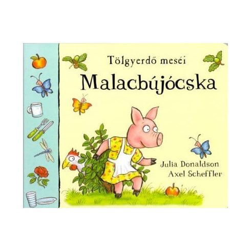 Julia Donaldson: Malacbújócska