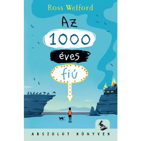 Ross Wellford: Az 1000 éves fiú