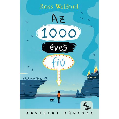 Ross Wellford: Az 1000 éves fiú